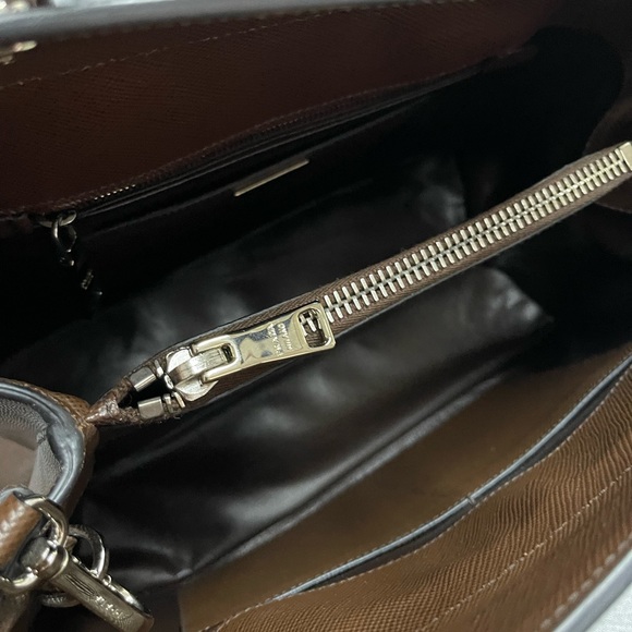 Prada Cuir Cocoa - Picture 3 of 3